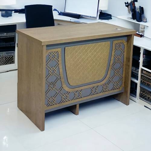 مكتب خشب 100×50×75سم 