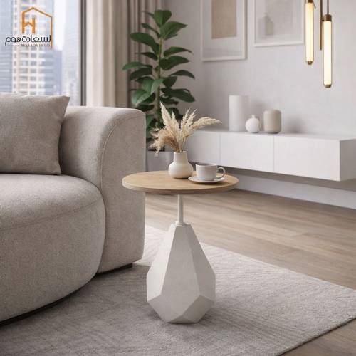 طاولة مفرد - 45*45*60 سم
