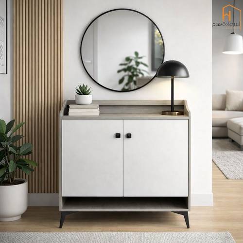  دولاب احذية 2باب -103*33*80سم
