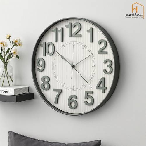  ساعة حائط-60*60