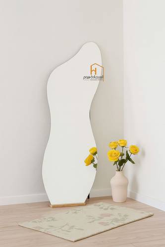   مرأة استاند - 150*40