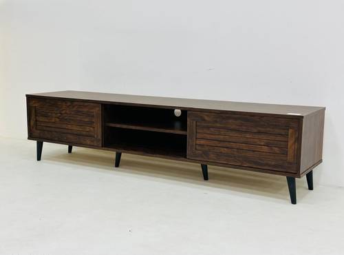وحدة تلفزيون- 180×40×45سم-بني