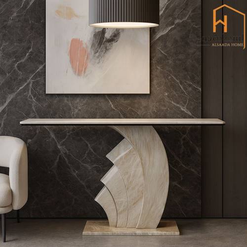مدخل استقبال سراميك - 87x120x40 سم 