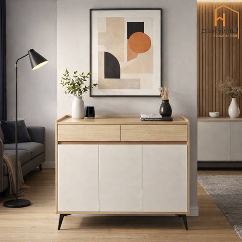دولاب احذية 3 باب -104*33*95 سم