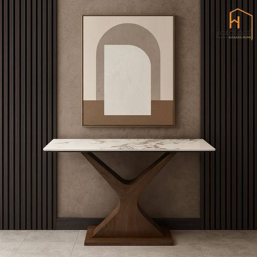 مدخل استقبال سراميك - 78x120x40 سم 