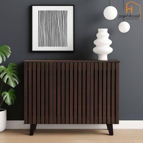 دولاب احذية 3 باب -100*33*95 سم