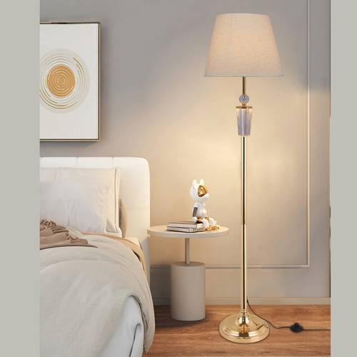 مصباح ارضى معدنى  22×165 سم