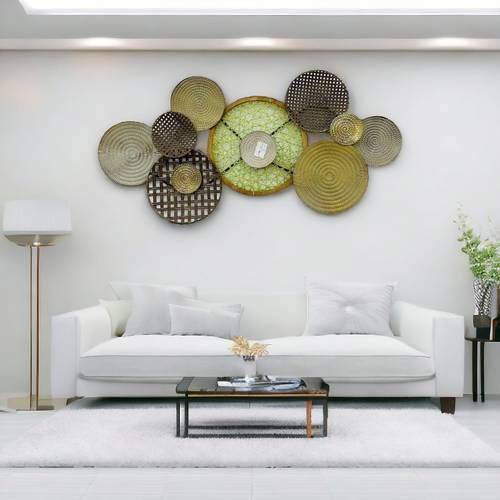 ديكور حائط متعدده الالوان 60X120 سم