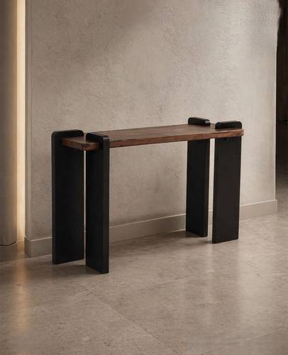مدخل استقبال - BROWN - م  75 *40*120سم  