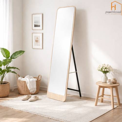 مرأة استاند - 40×160 سم
