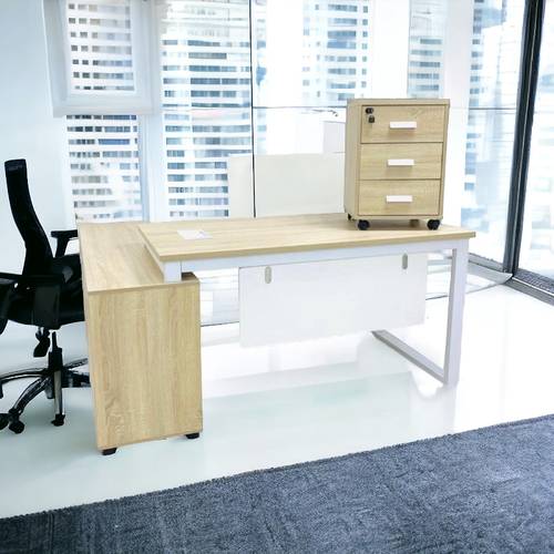 مكتب خشب 180×85×75 سم