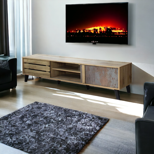 وحدة تلفزيون  180×40×44.5سم