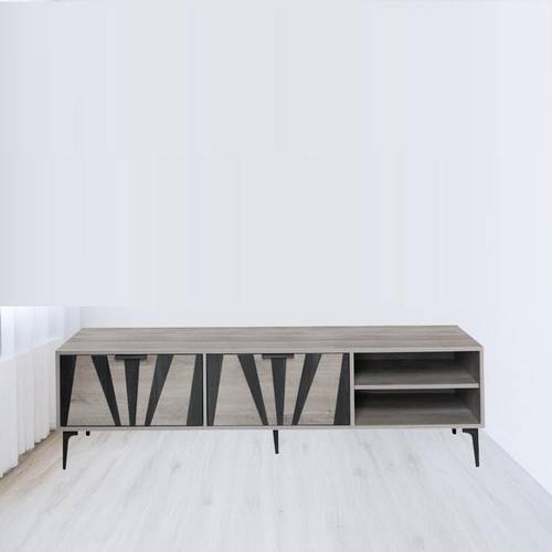 طاوله تلفزيون بلازما -  160X40X45 سم