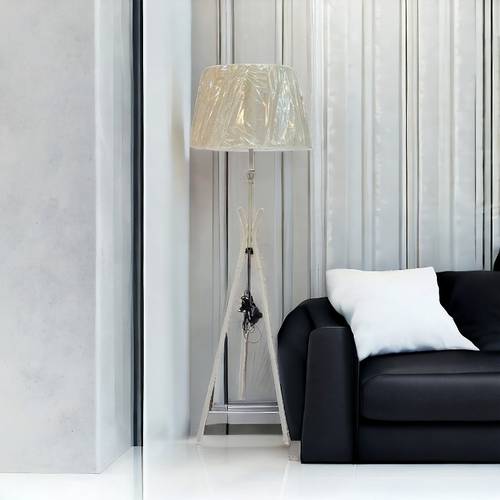 مصباح ارضى معدنى 35×160 سم