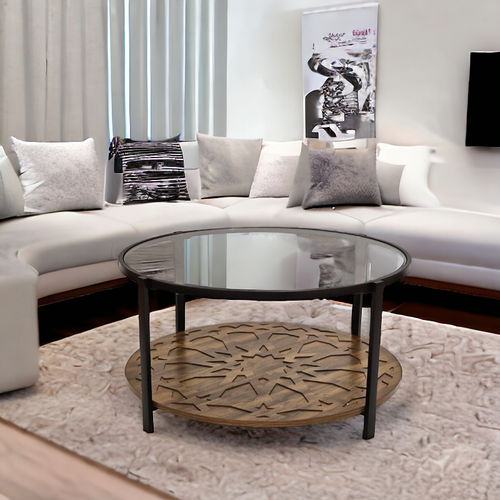  طاولة خدمة مفرد  41x81x81 سم	