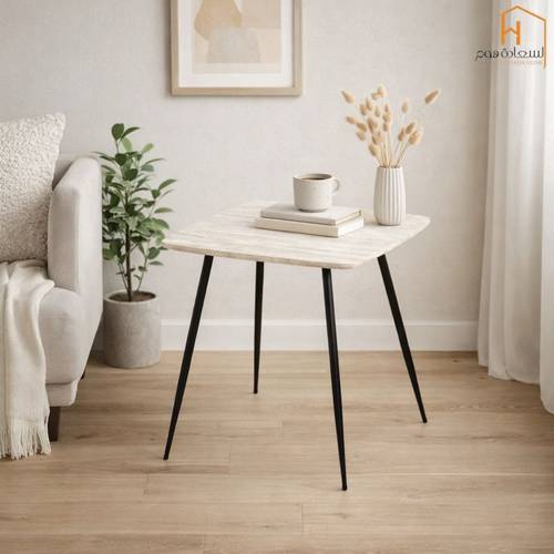 طاولة خدمة مفرد - 45*45*45 سم