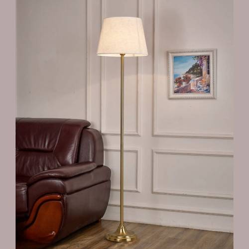 مصباح ارضى معدنى  22×165 سم