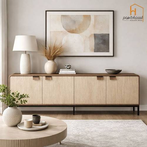 وحدة تلفزيون بلازما - 55×40×180 سم