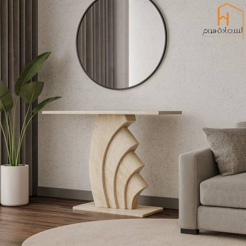 مدخل استقبال سراميك - 87x120x40 سم 