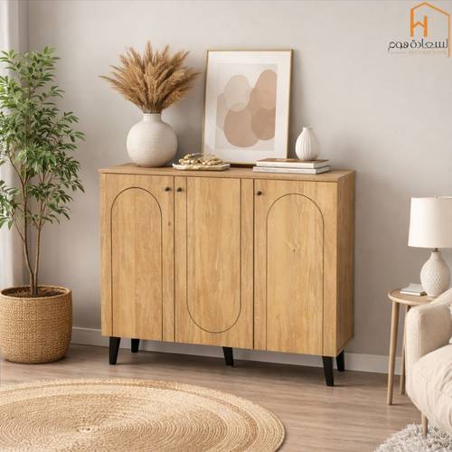 دولاب احذية -120*32*94 سم