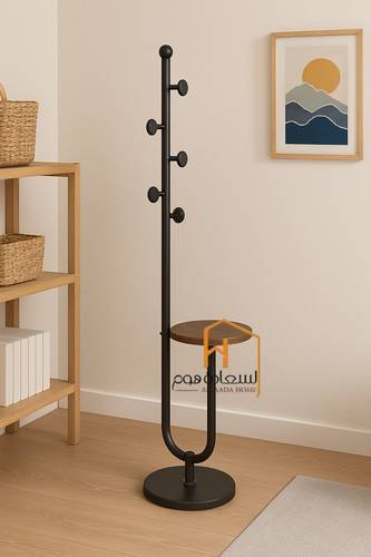 علاقة ملابس استاند 176×34x34 سم - كوفي
