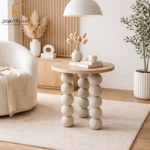 طاولة مفرد - 45*45*53 سم