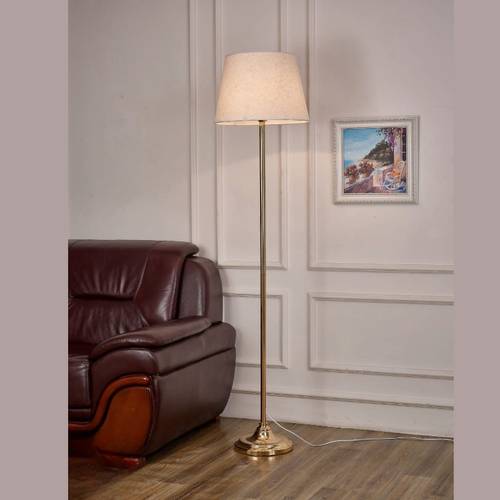 مصباح ارضى معدنى  22×165 سم