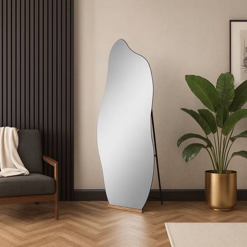 مرأة استاند - 150 ×40