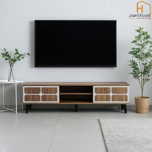 وحدة تلفزيون- 43×40×160سم