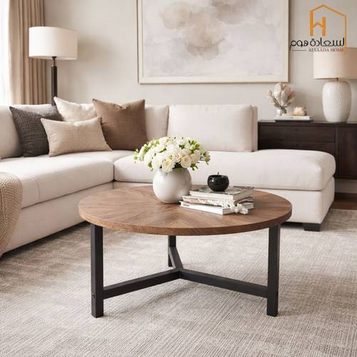 طاولة مفرد - 40*40*25 سم