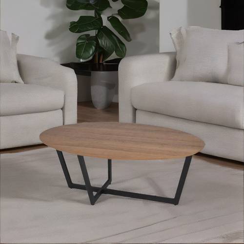 طاولة خدمة مفرد خشب بني 45x60x110 سم	