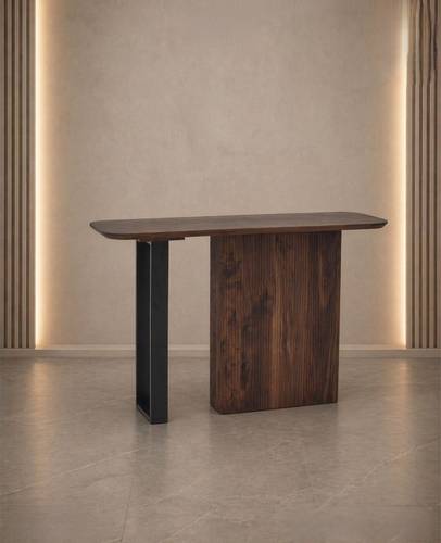 مدخل استقبال - BROWN - م  75 *40*120سم  