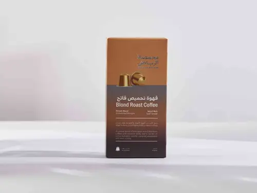 محمصة الرياض - خلطة الدرعية - كبسولات 