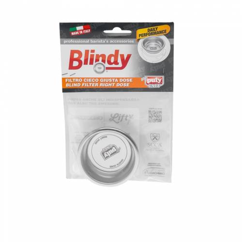 Puly Blindy Blanking Disc - 54 mm