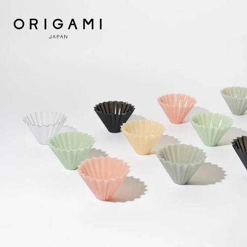 Origami Dripper Air S with AS Holder