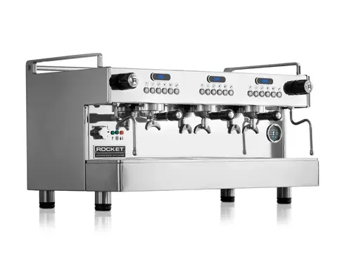 Rocket Espresso Machine - Boxer Evo 3 Groups