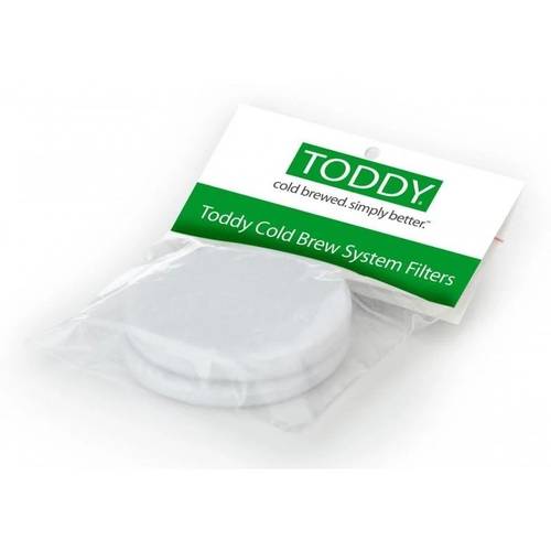 Toddy Felt Filter - 2 Packs