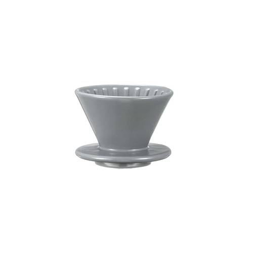 Perito 200 V60 Ceramic Coffee Dripper 01 - Grey