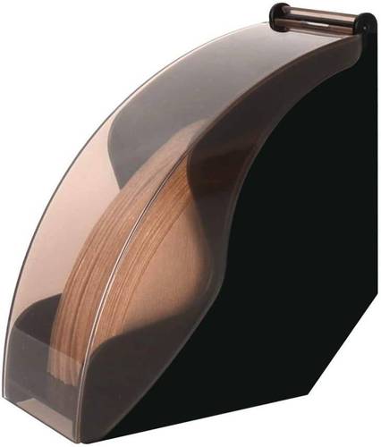 Perito Acrylic Filter Holder with Lid