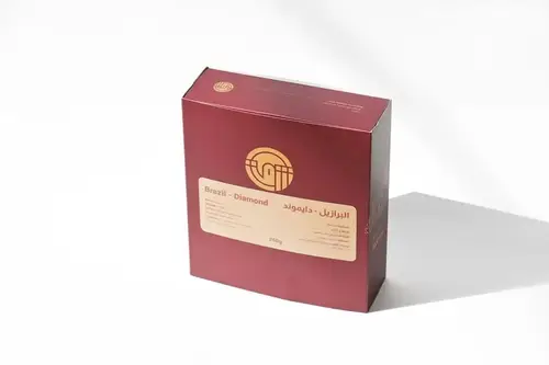 محمصة شرق - دايموند 250 جرام 