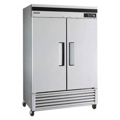 فريزر  ستيل  بسعة 1387 لتر من توربو إير (FD-1250F)