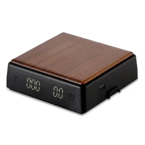 Nuttii Geo-C Coffee  wood