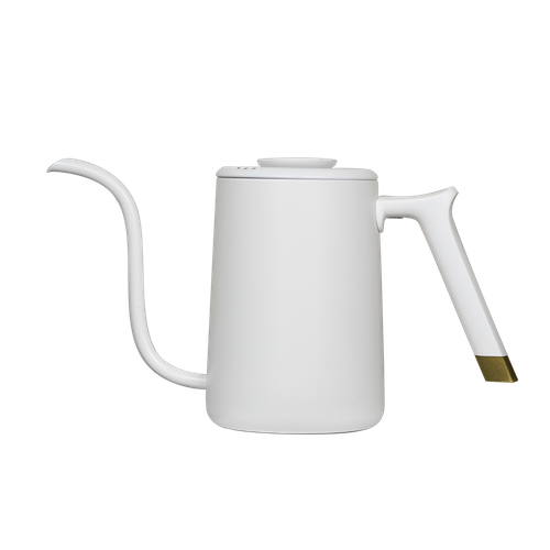 Timemore Fish Pure Kettle 700 ml - White