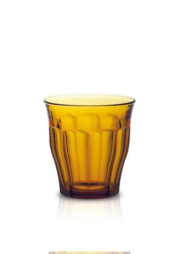 Duralex Picardie® Tumbler 25cl (220ml) - Amber