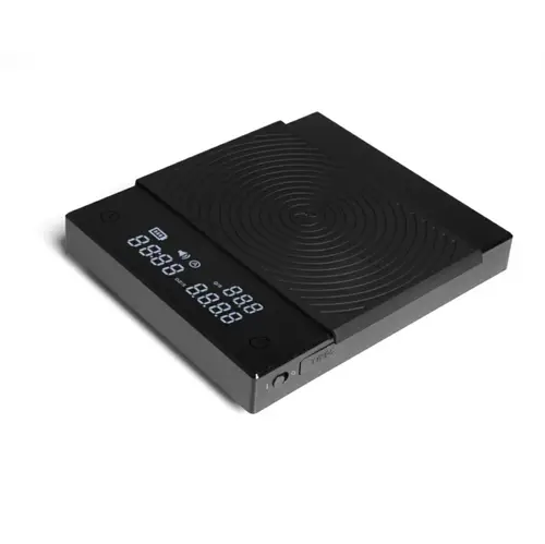 Timeore Basic 2 Espresso Scale - Black