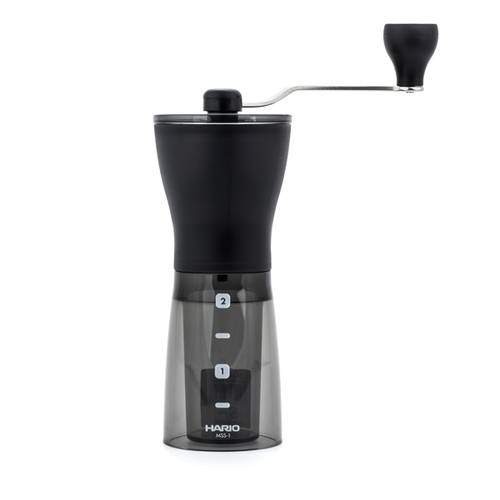 Hario Mini Mill Plus Ceramic Coffee Grinder