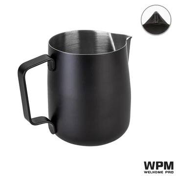 WPM 600cc Milk Pitcher (Sharp Spout) - Black
