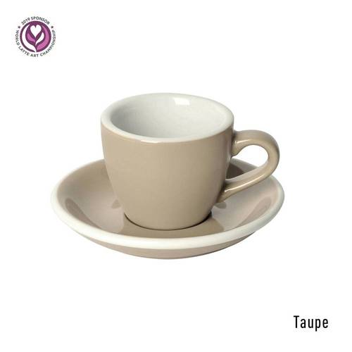 كوب من لوفرامكس مقاس 80 مل - Taupe