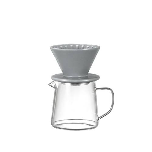 Perito 200 V60 Pour-over Set 01 - Grey