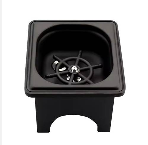  Perito Pitcher Rinser 18.7 x 17.3 cm - Black